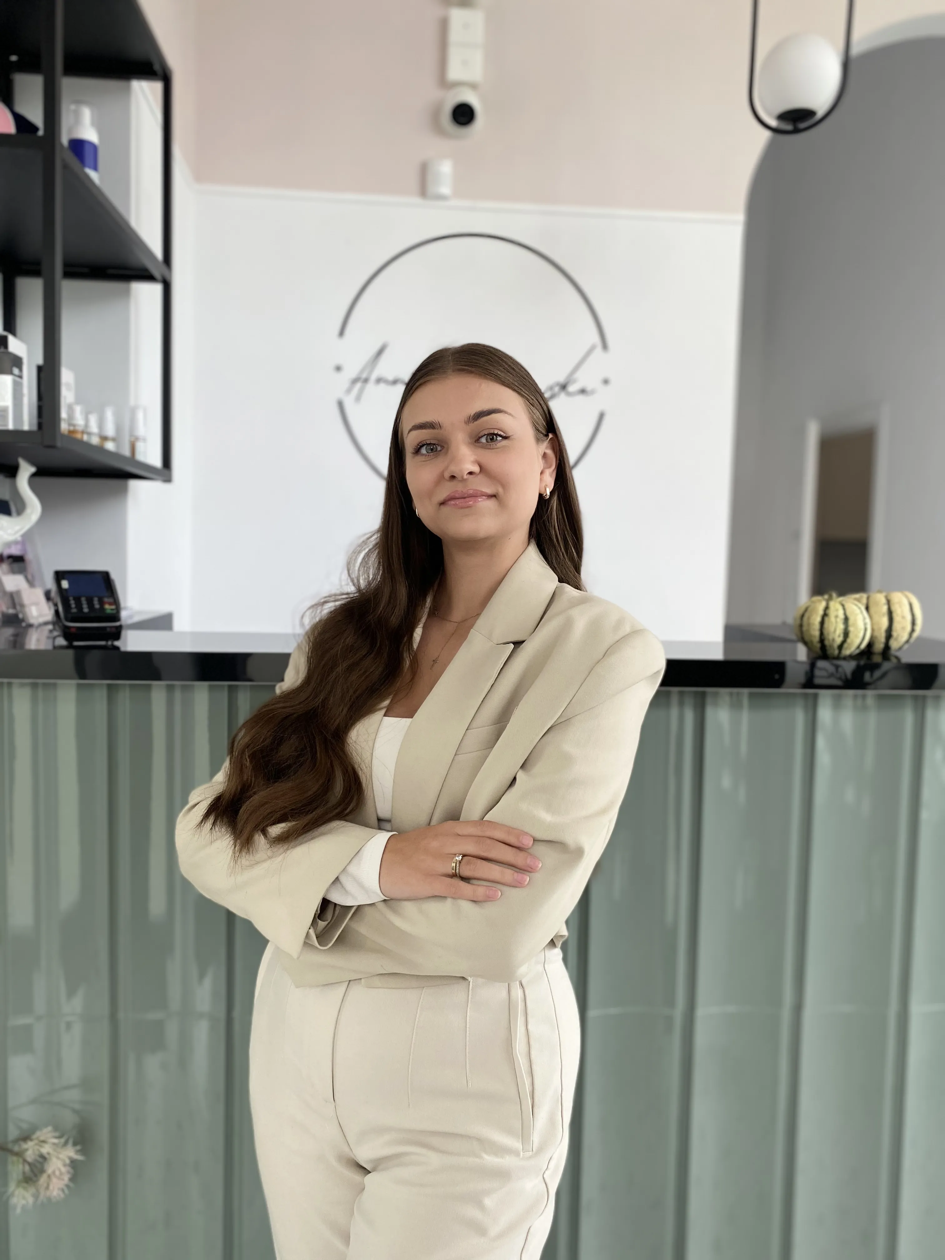 Klaudia Kwiatkowska - Magister Kosmetologii Klinicznej, Płock